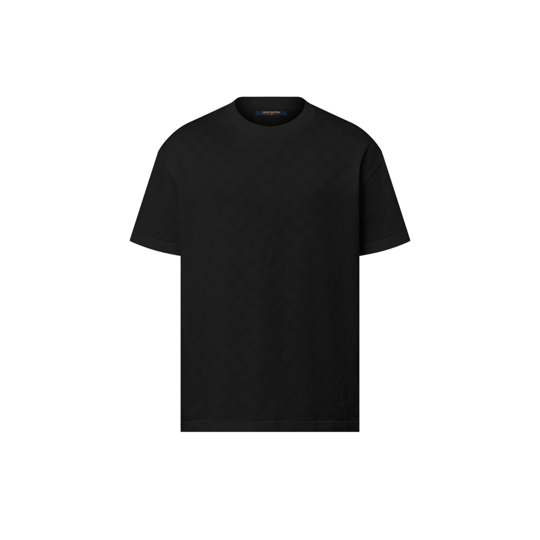 Monogram Fil Coupe Tshirt - T-shirts and Polos - 1AGHVX | LOUIS